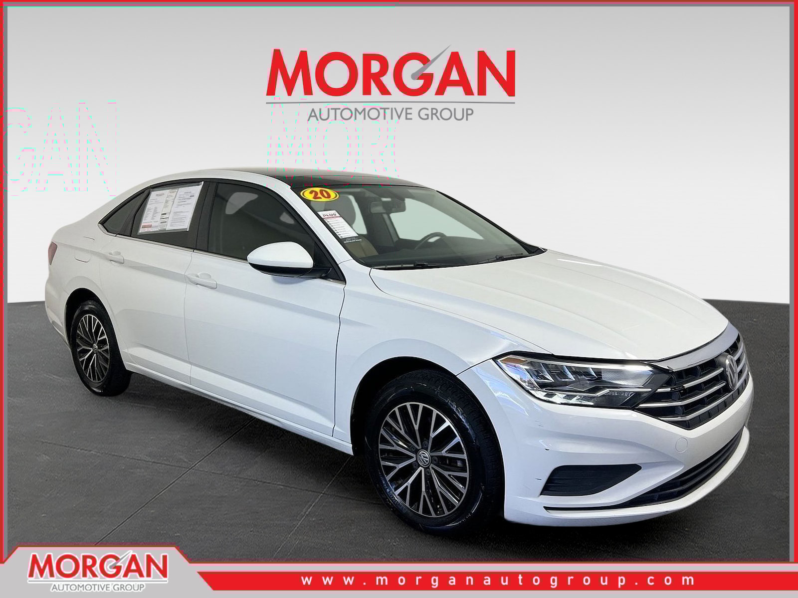 2020 Volkswagen Jetta