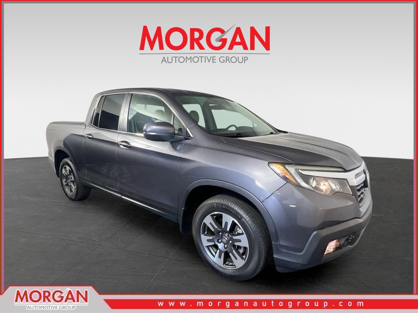 2019 Honda Ridgeline RTL's photo