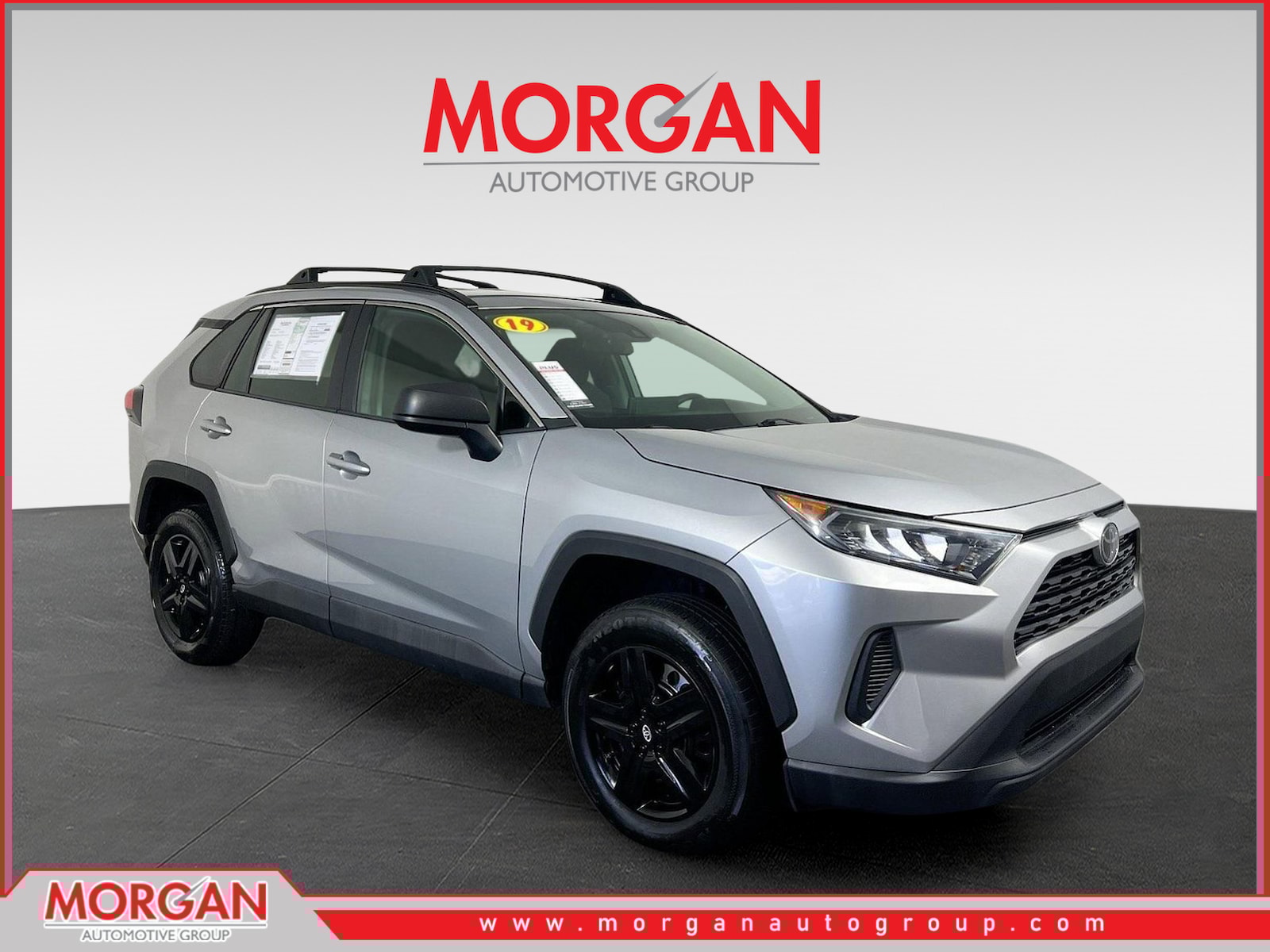 2019 Toyota RAV4 LE