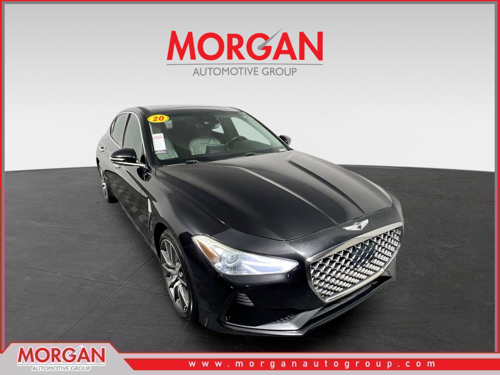 2020 GENESIS G70 Standard's photo