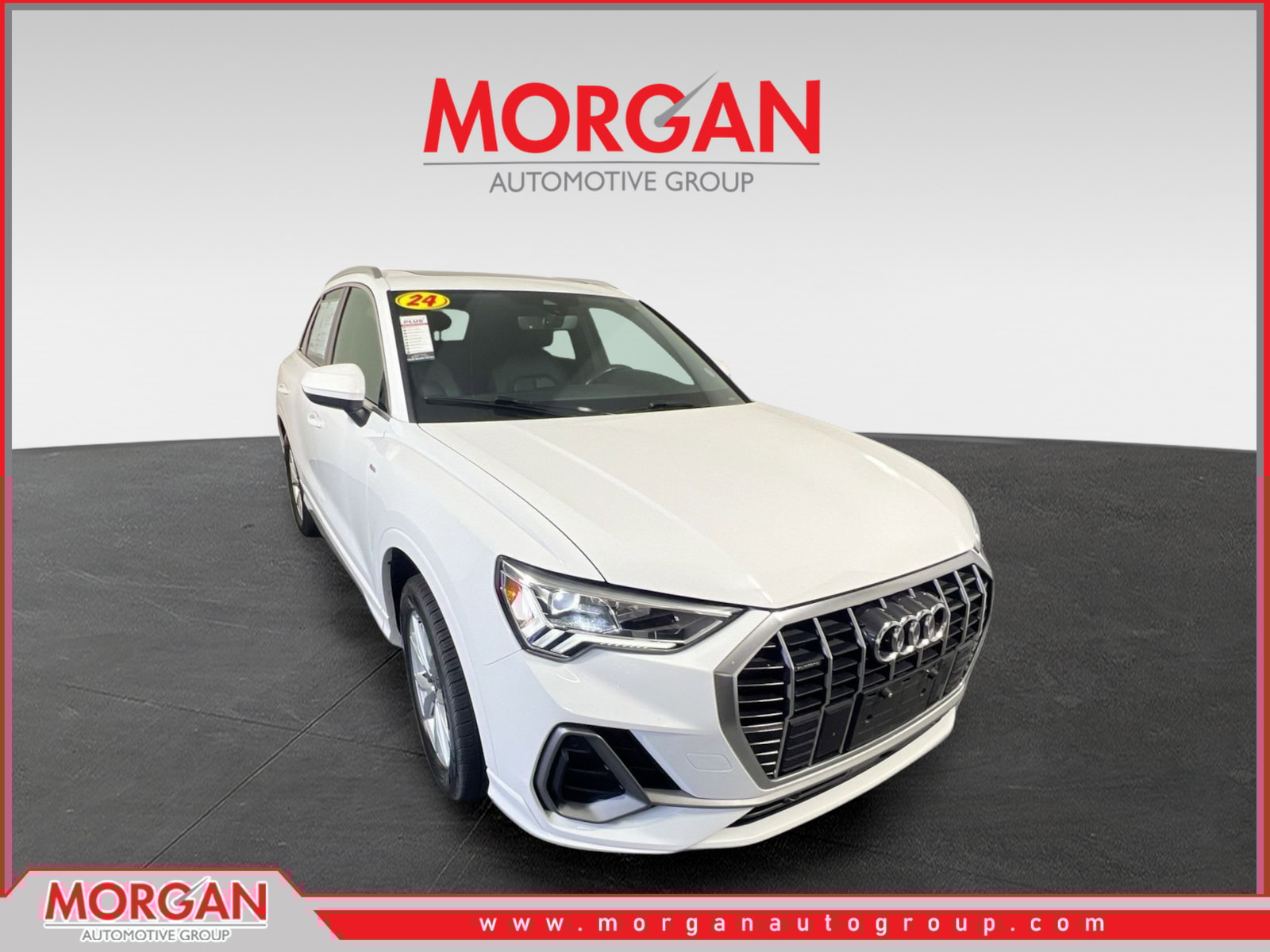 2024 Audi Q3 S Line Premium's photo