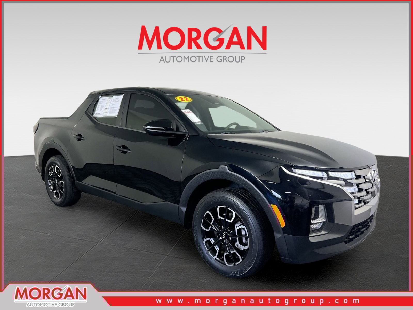 2022 Hyundai Santa Cruz