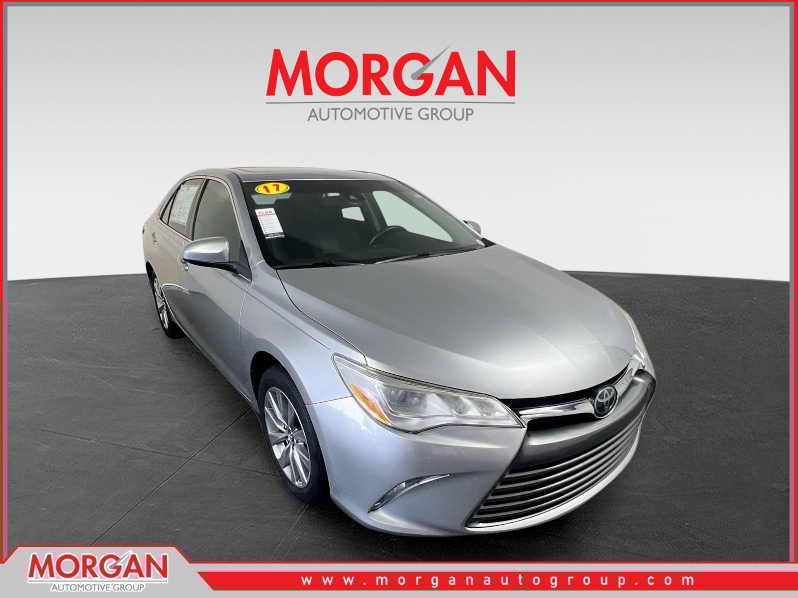 2017 Toyota Camry XLE