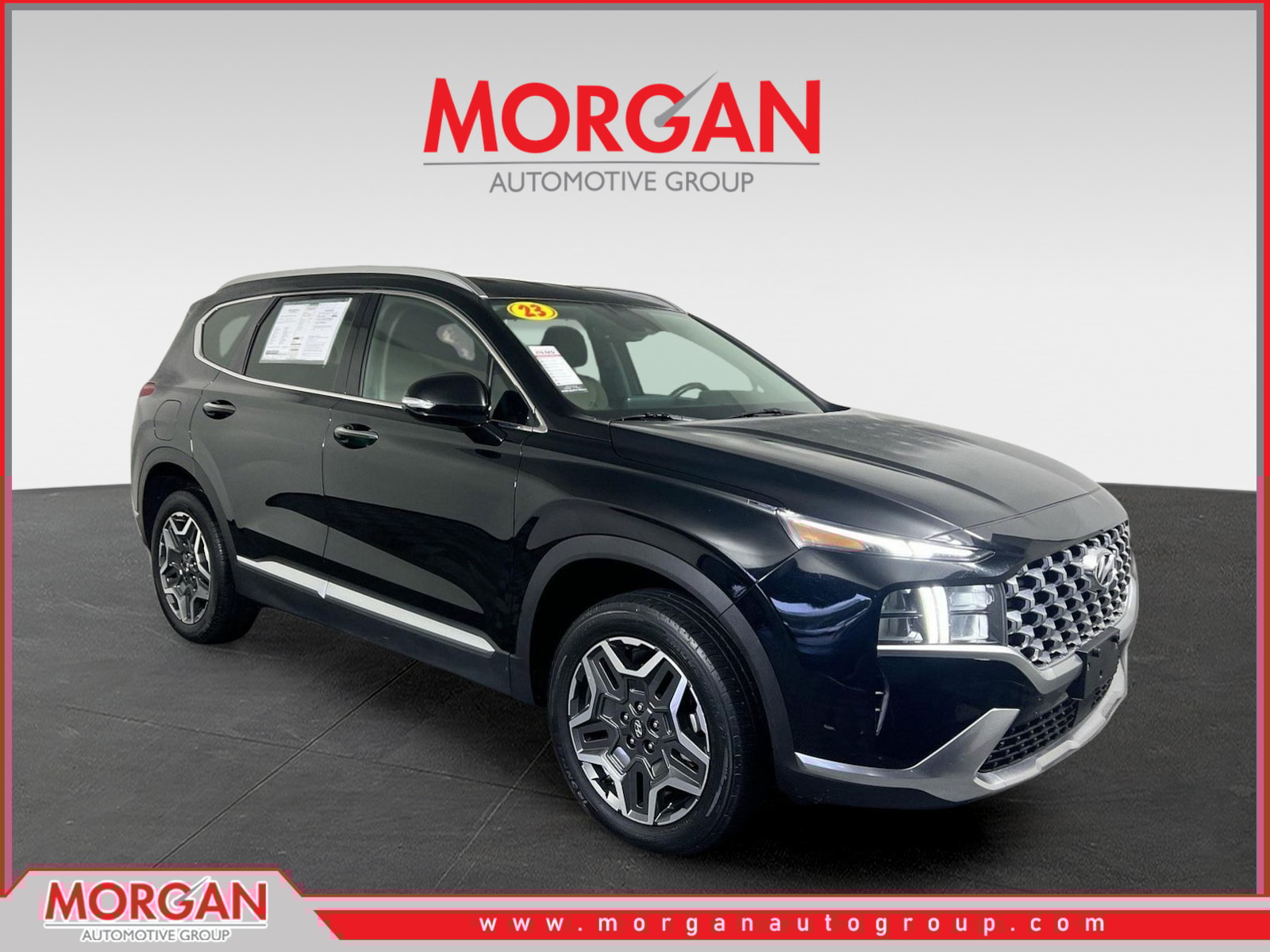 2023 Hyundai Santa Fe