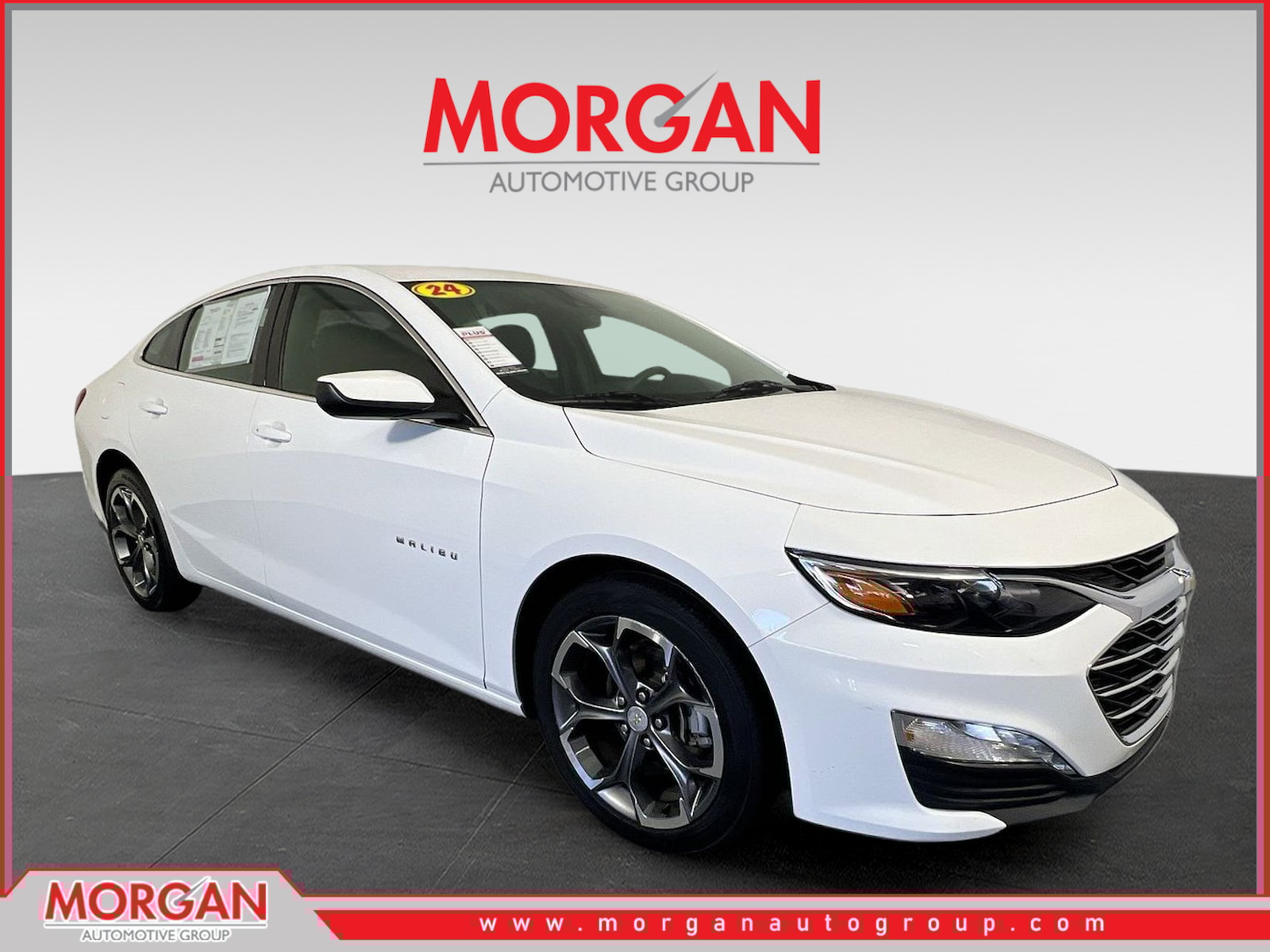 2024 Chevrolet Malibu 1LT