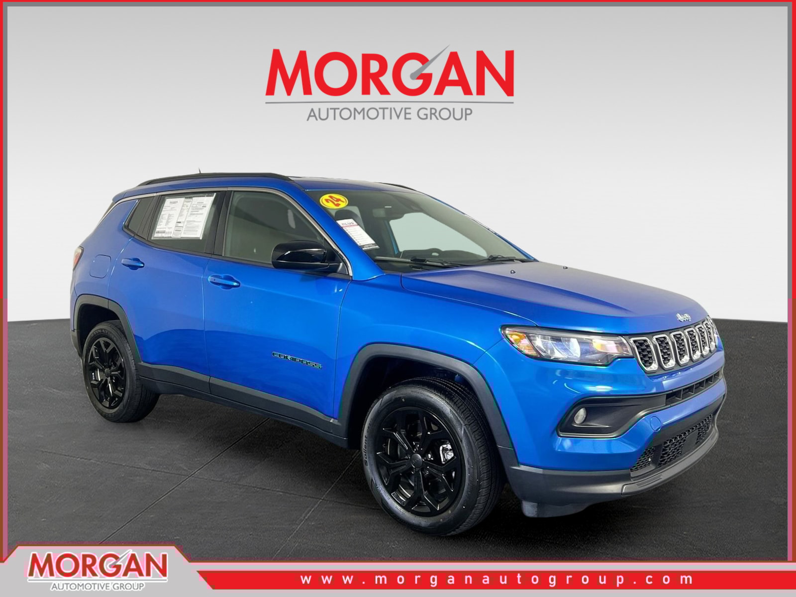 2024 Jeep Compass