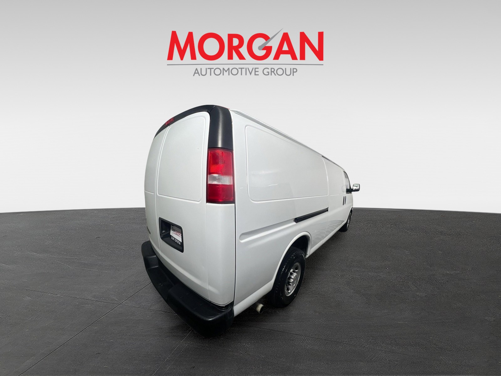 Used 2023 Chevrolet Express Cargo Work Van with VIN 1GCWGBFP3P1112205 for sale in Tampa, FL