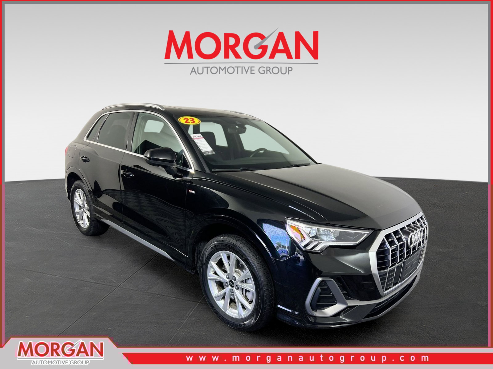 2023 Audi Q3 S Line Premium's photo