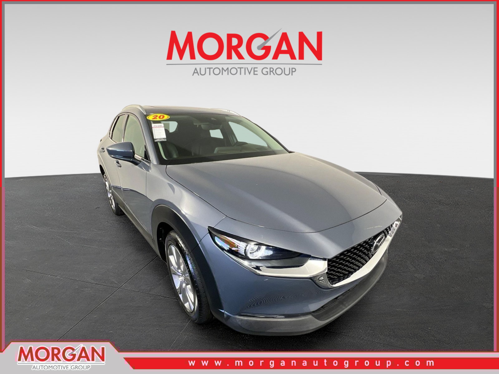 2020 Mazda CX-30 Premium