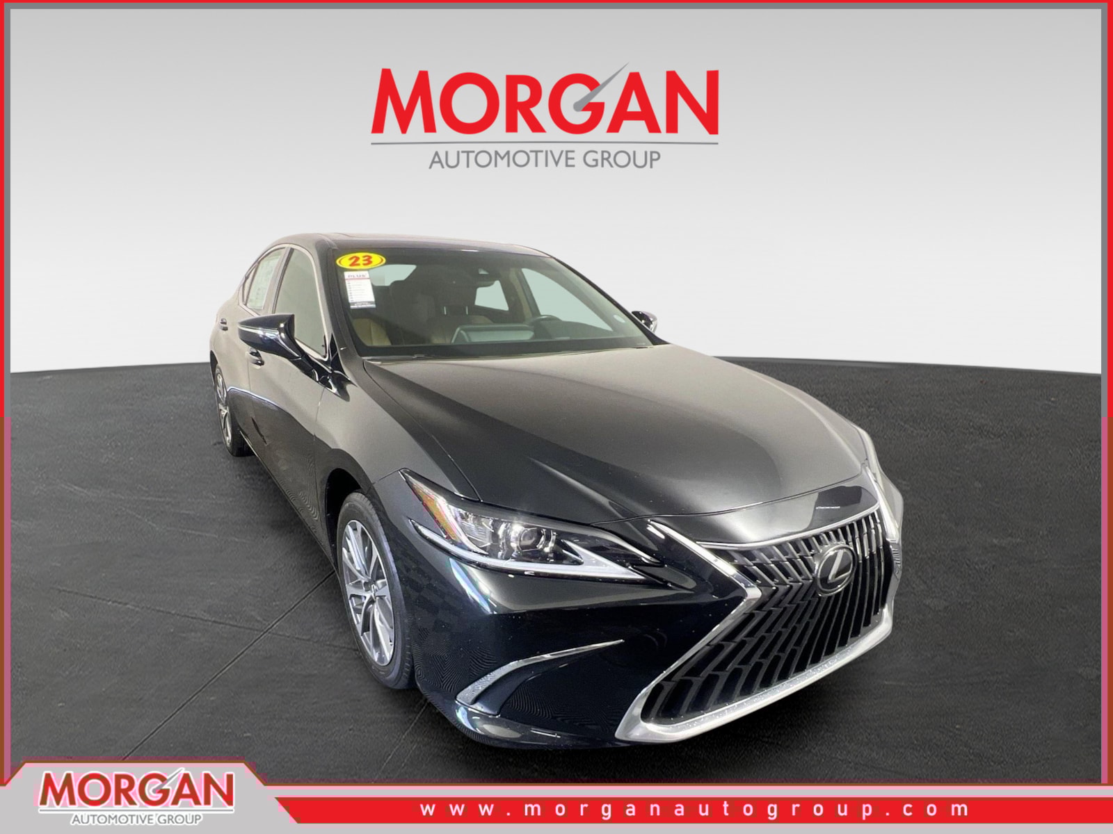 2023 Lexus ES 350's photo