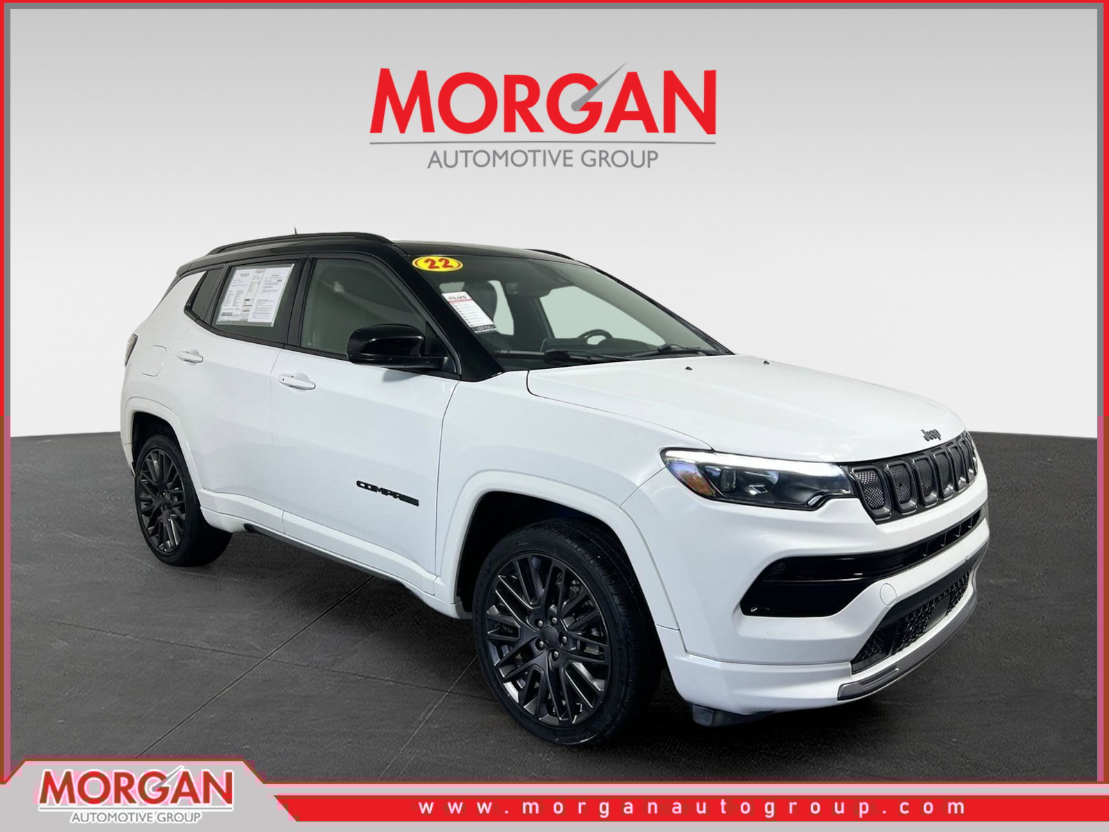 2022 Jeep Compass High Altitude's photo