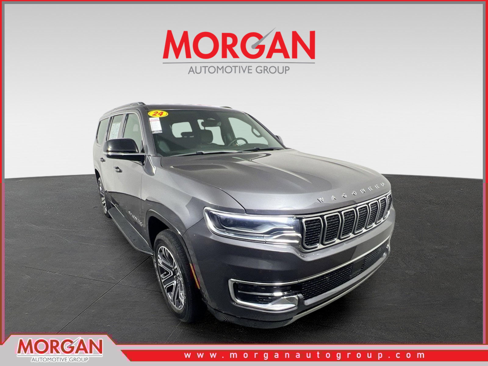 2024 Jeep Wagoneer L Series II's photo