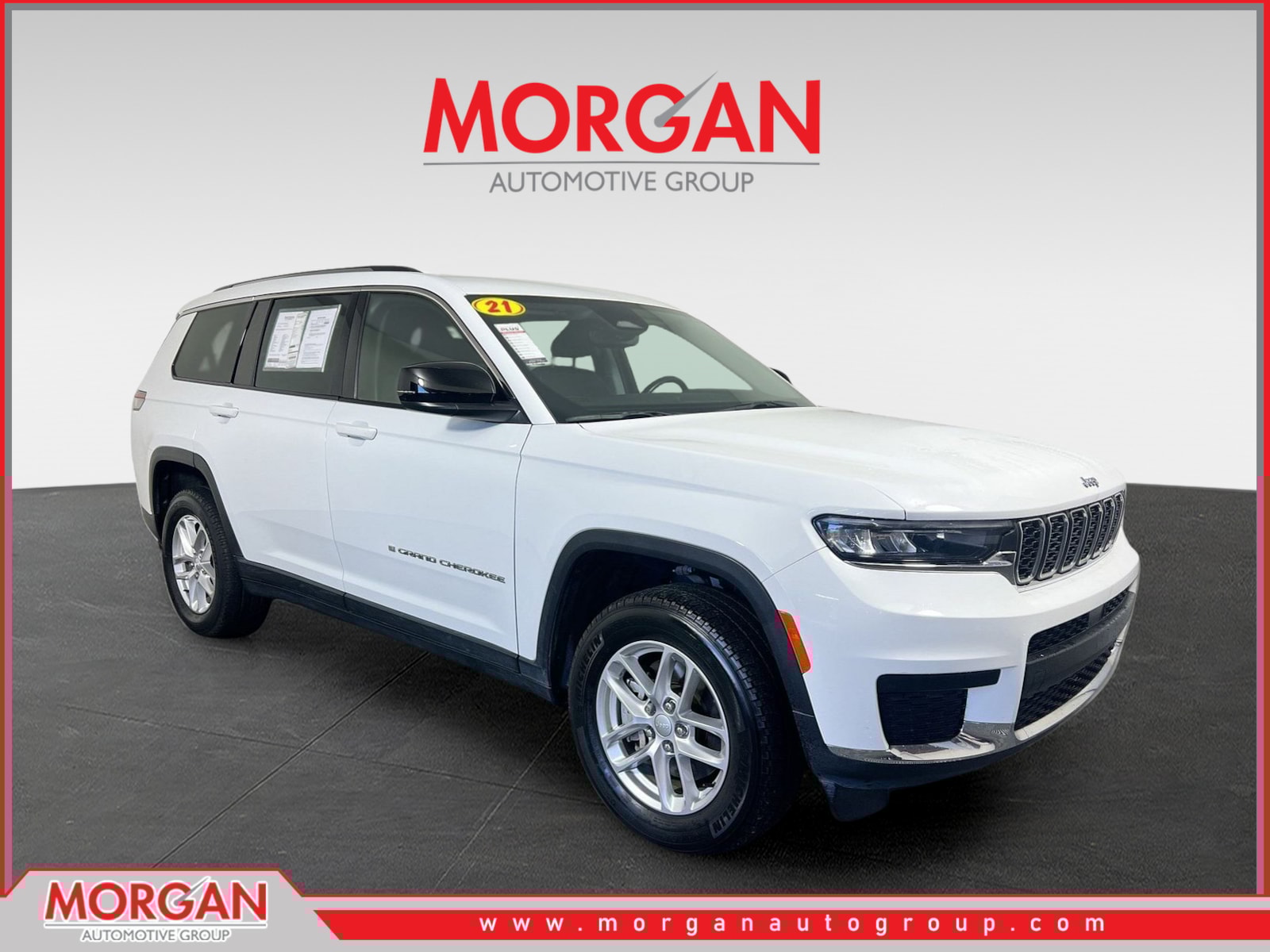 2021 Jeep Grand Cherokee L Laredo's photo