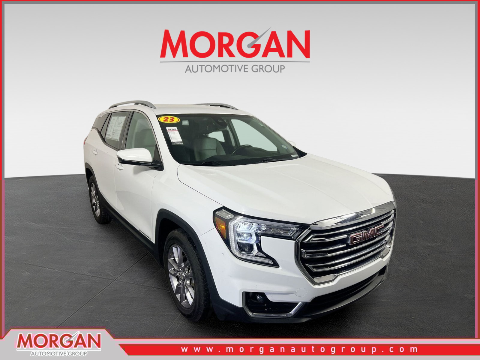 2023 GMC Terrain SLT's photo