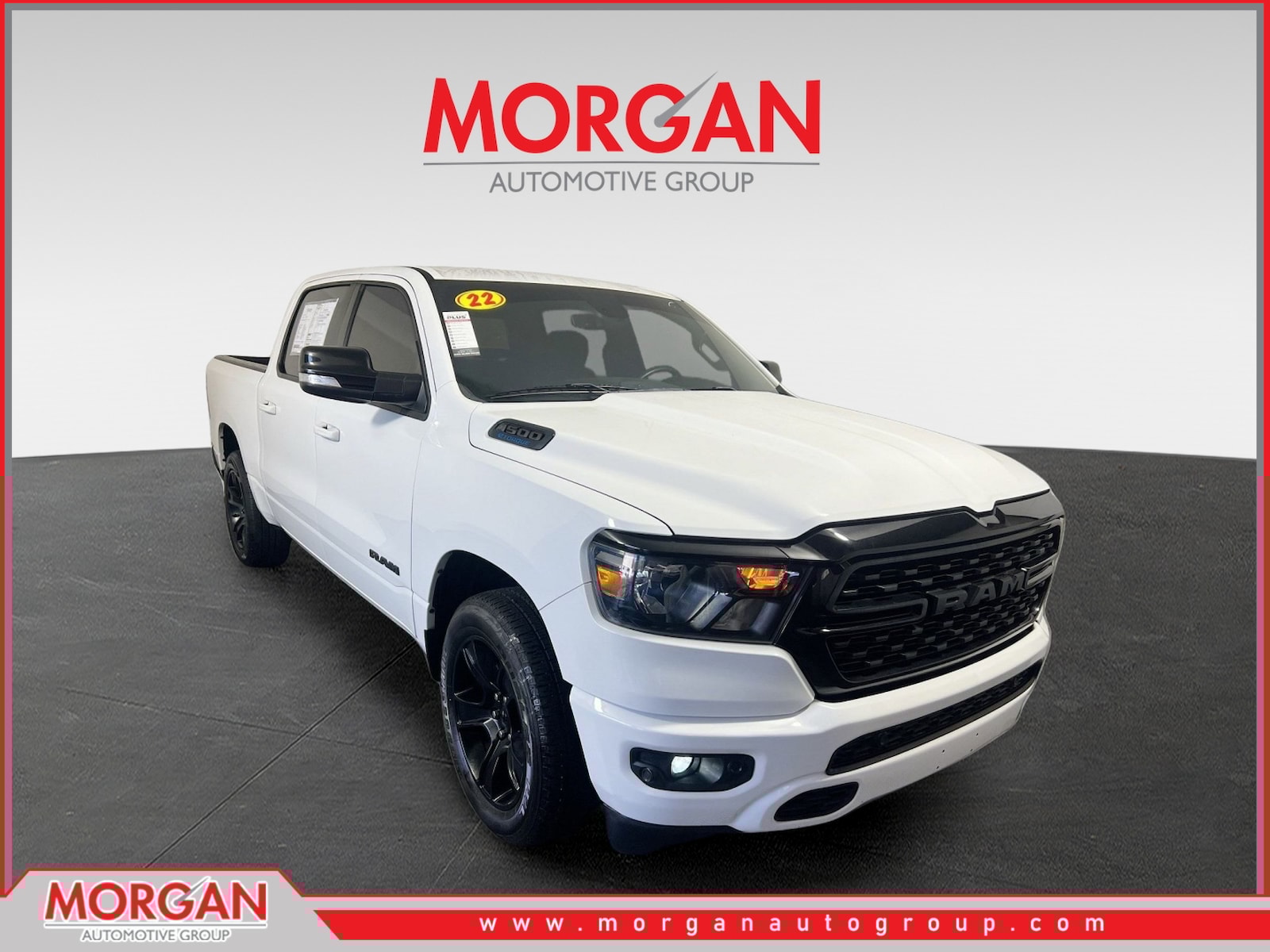 2022 RAM Ram 1500 Pickup Big Horn/Lone Star's photo