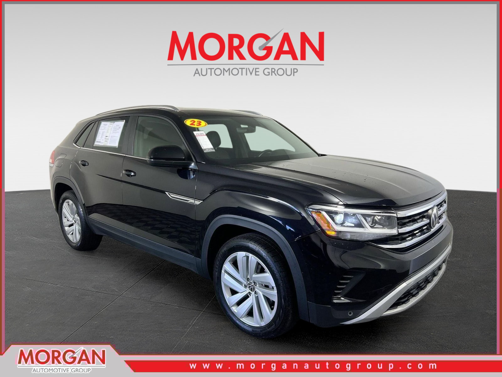 2023 Volkswagen Atlas Cross Sport SE w/Tech