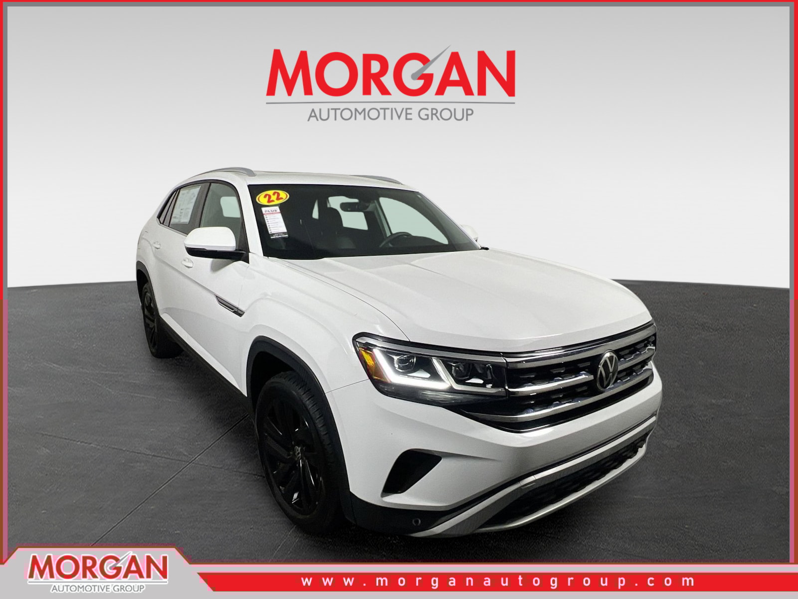 2022 Volkswagen Atlas Cross Sport SE w/Tech