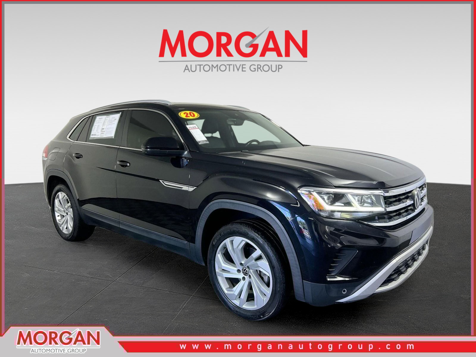 2020 Volkswagen Atlas Cross Sport SEL