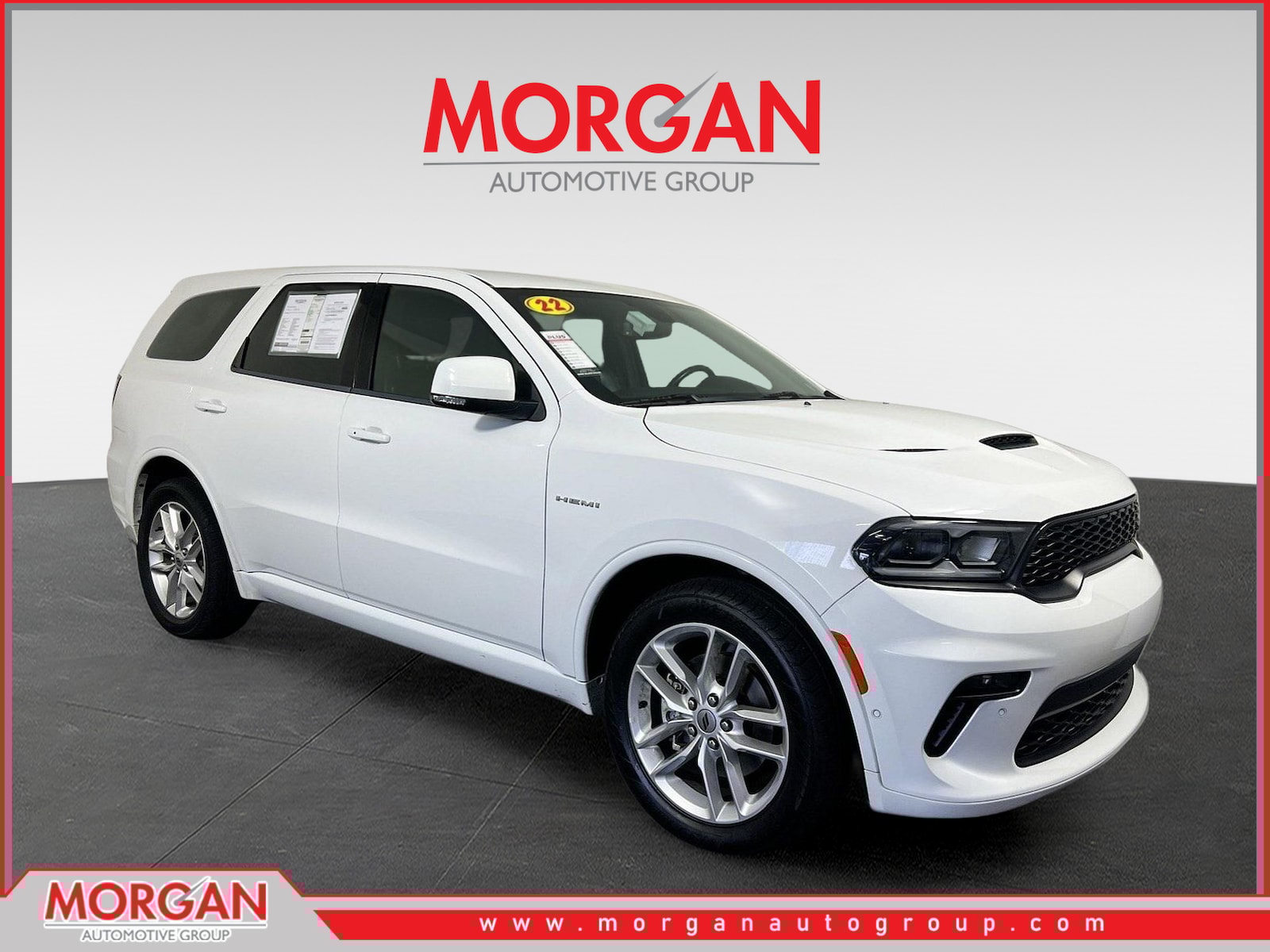 2022 Dodge Durango R/T's photo