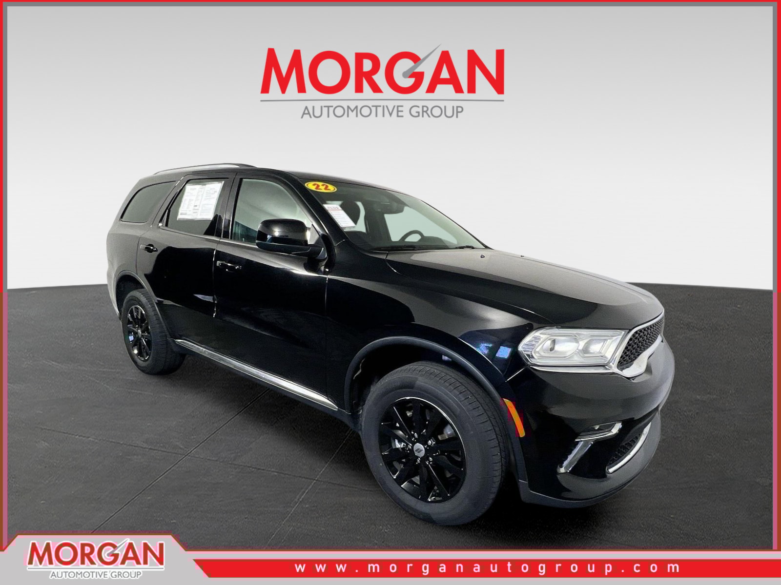 2022 Dodge Durango SXT's photo