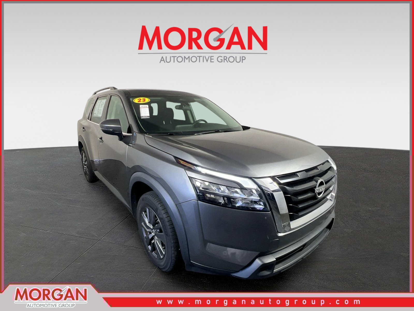 2023 Nissan Pathfinder SV