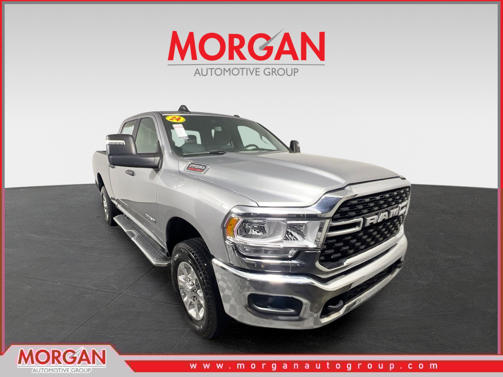 2024 RAM Ram 2500 Pickup Big Horn's photo