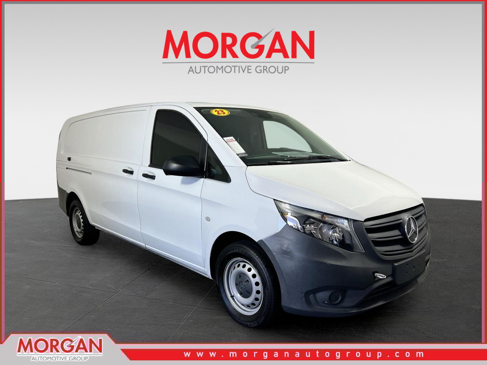 2023 Mercedes-Benz Metris Cargo Van Base's photo