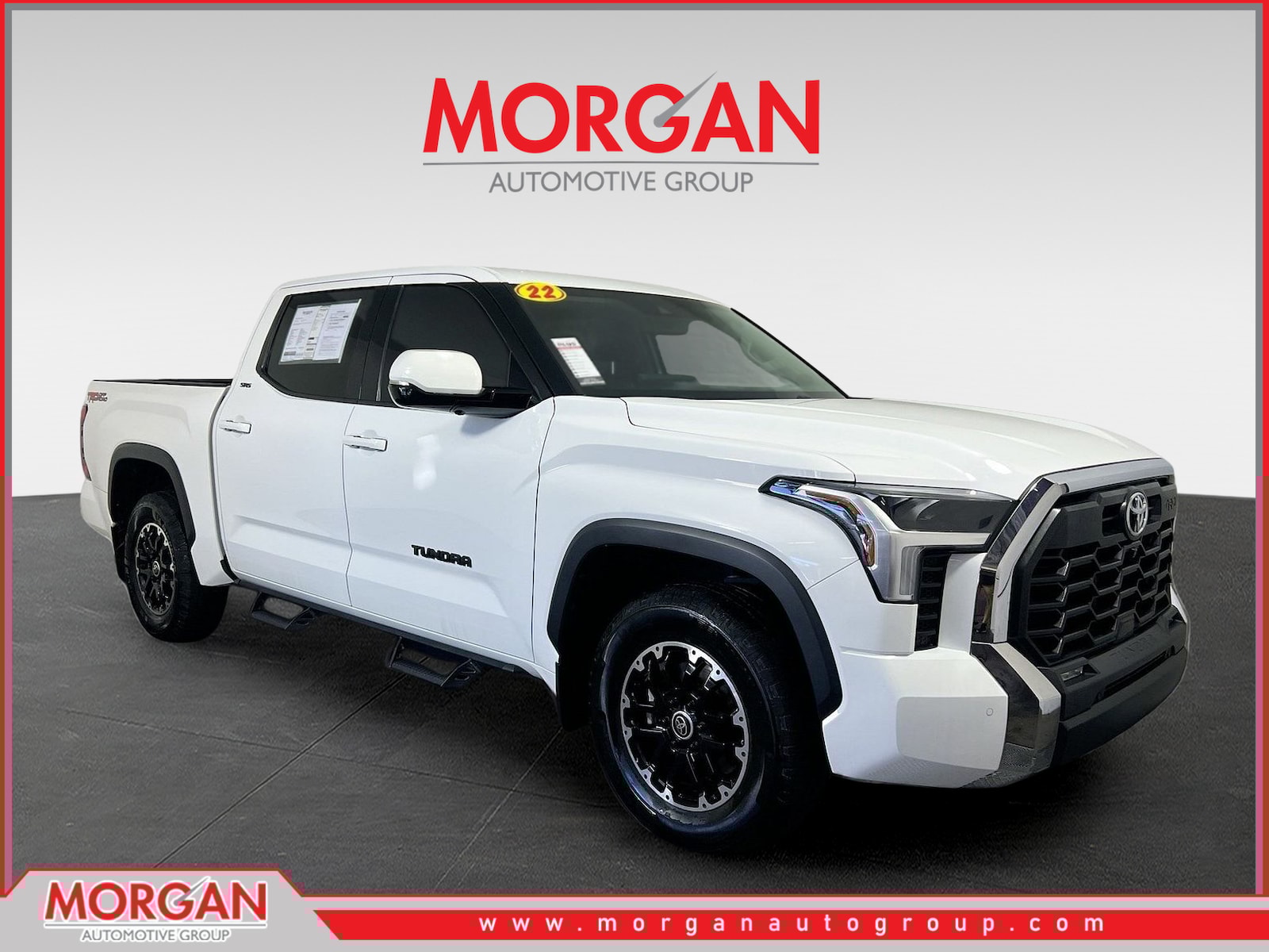 2022 Toyota Tundra SR5