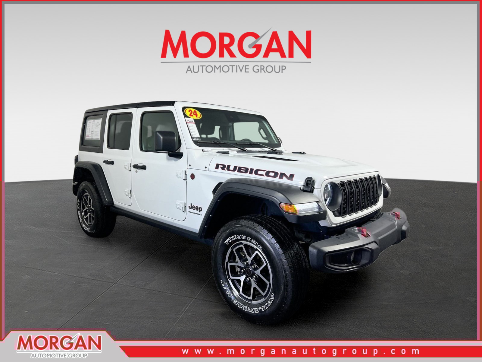 2024 Jeep Wrangler 4-Door Rubicon's photo
