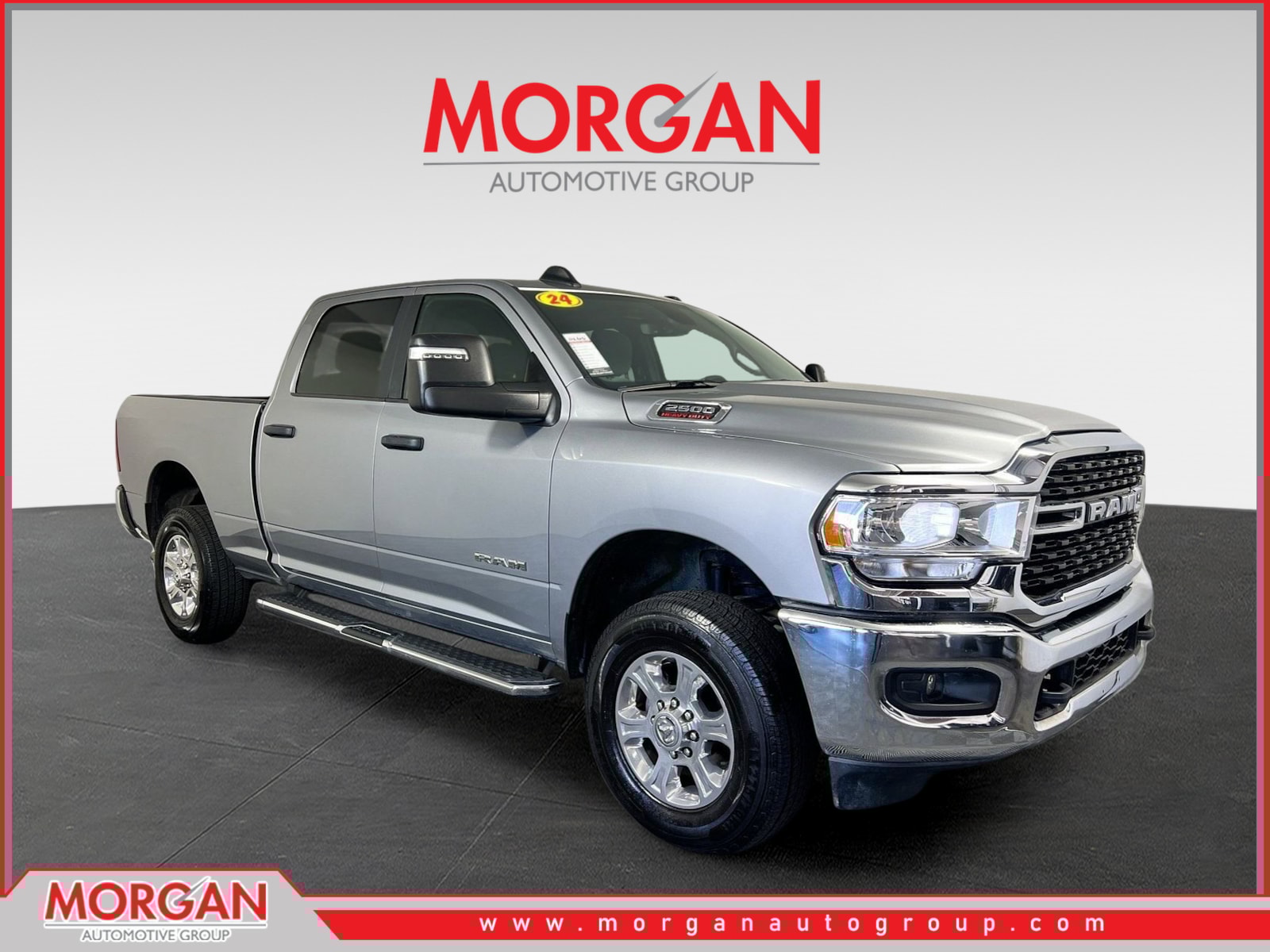 2024 RAM Ram 2500 Pickup Big Horn's photo