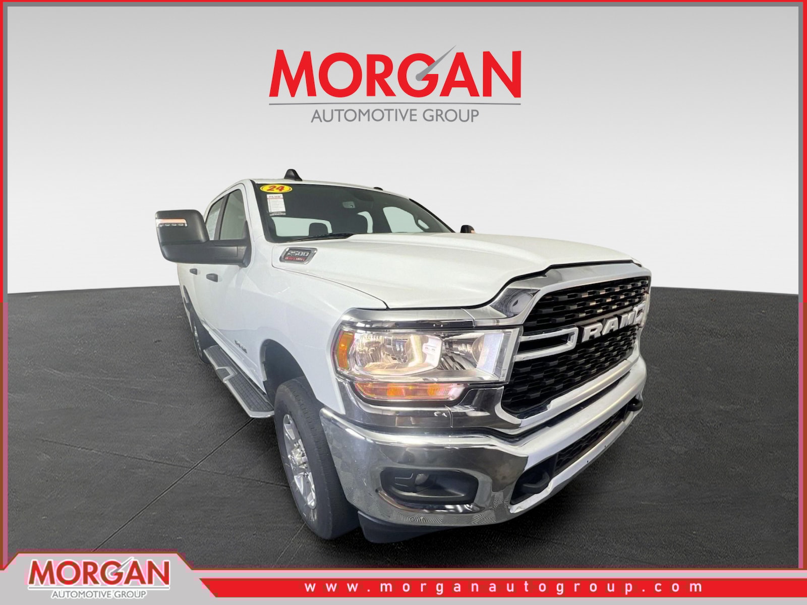2024 RAM Ram 2500 Pickup Big Horn's photo