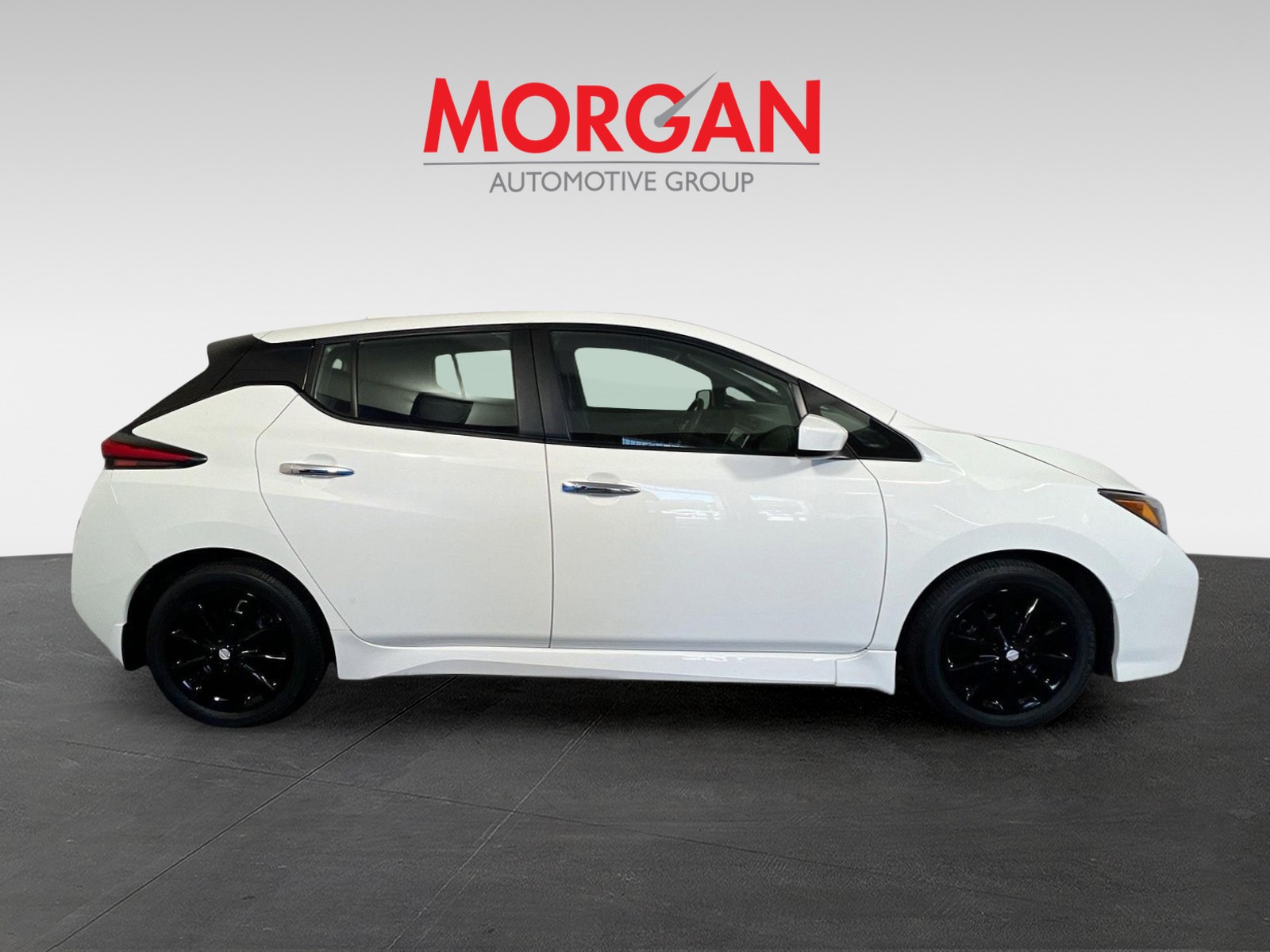 Used 2020 Nissan Leaf S with VIN 1N4AZ1BP7LC308527 for sale in Tampa, FL