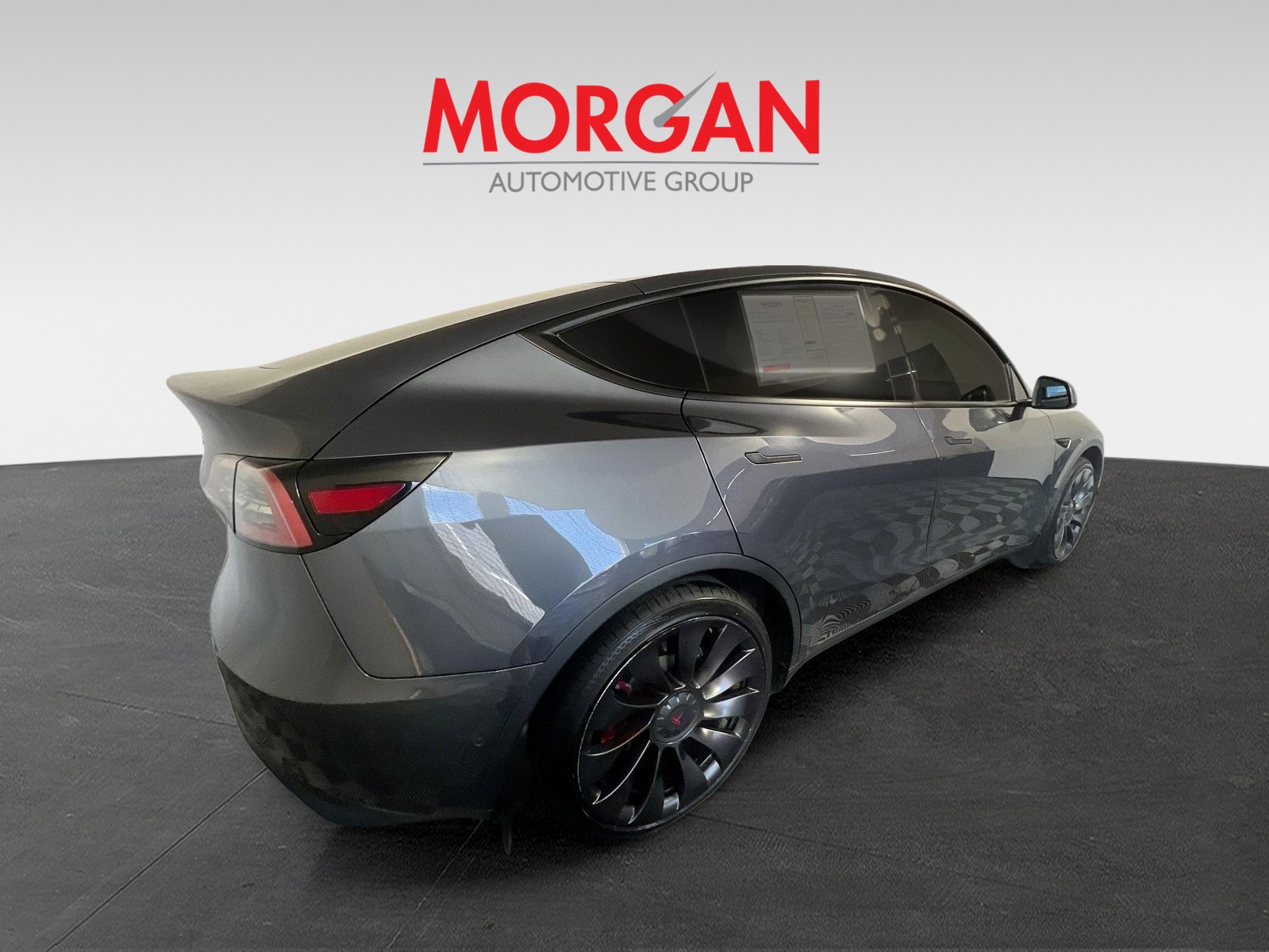 Used 2022 Tesla Model Y Long Range with VIN 7SAYGAEE9NF309292 for sale in Tampa, FL