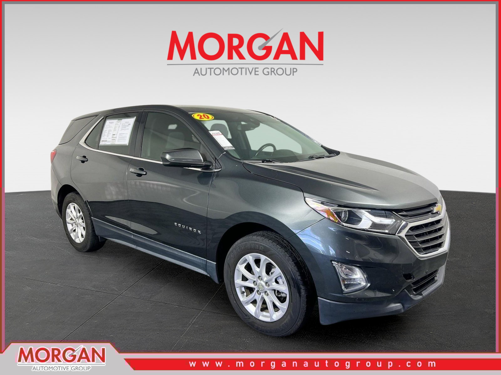 2020 Chevrolet Equinox LT