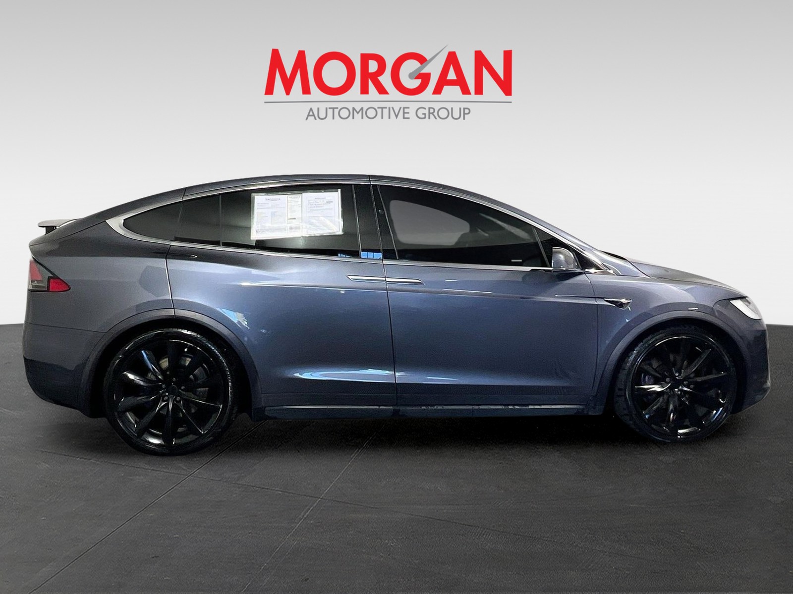 Used 2021 Tesla Model X Long Range Plus with VIN 5YJXCBE29MF321716 for sale in Tampa, FL