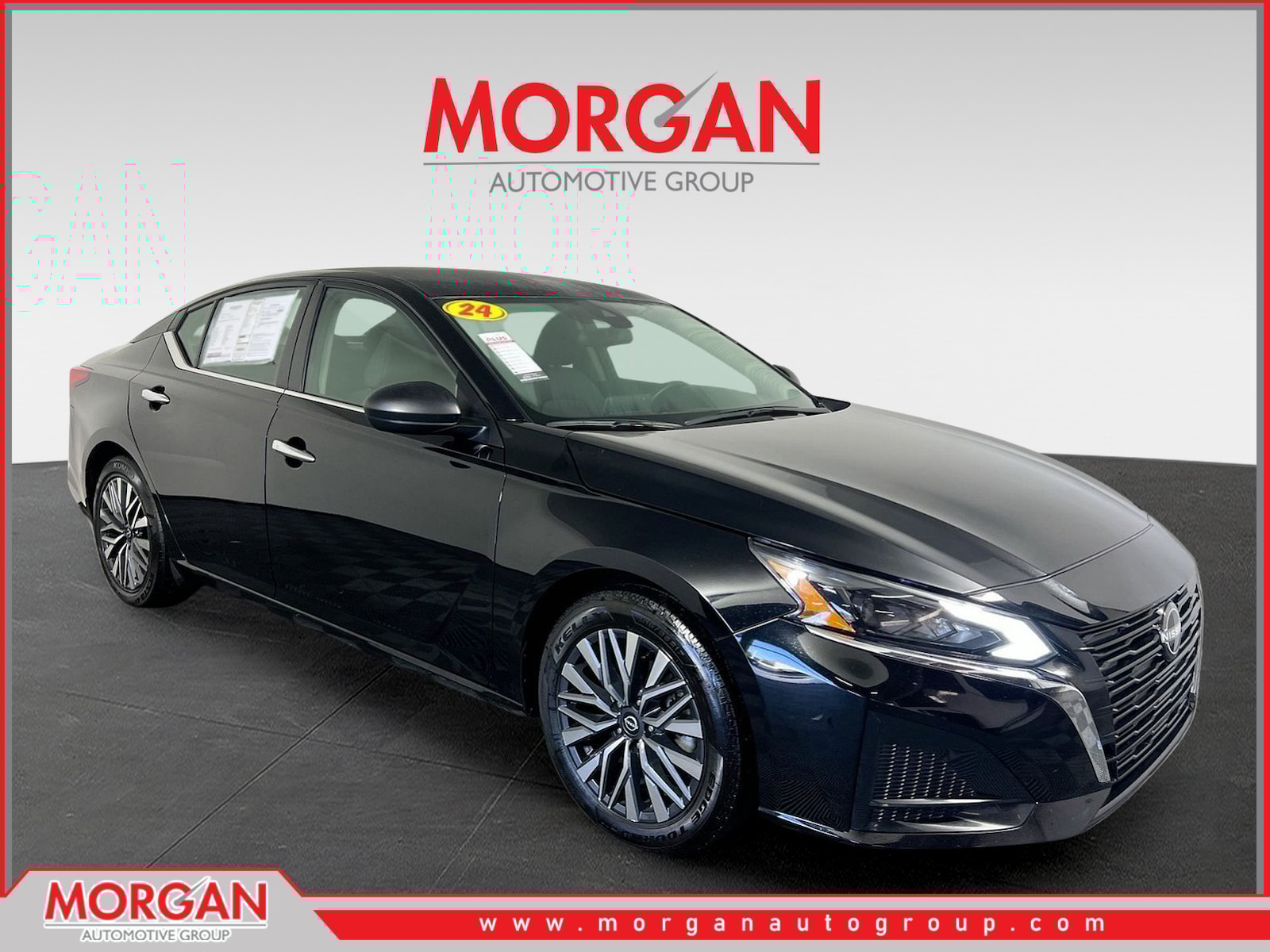 2024 Nissan Altima SV