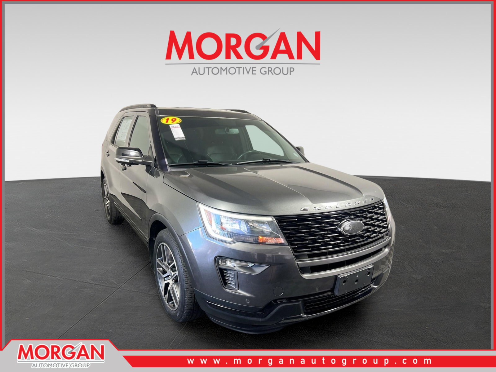 2019 Ford Explorer