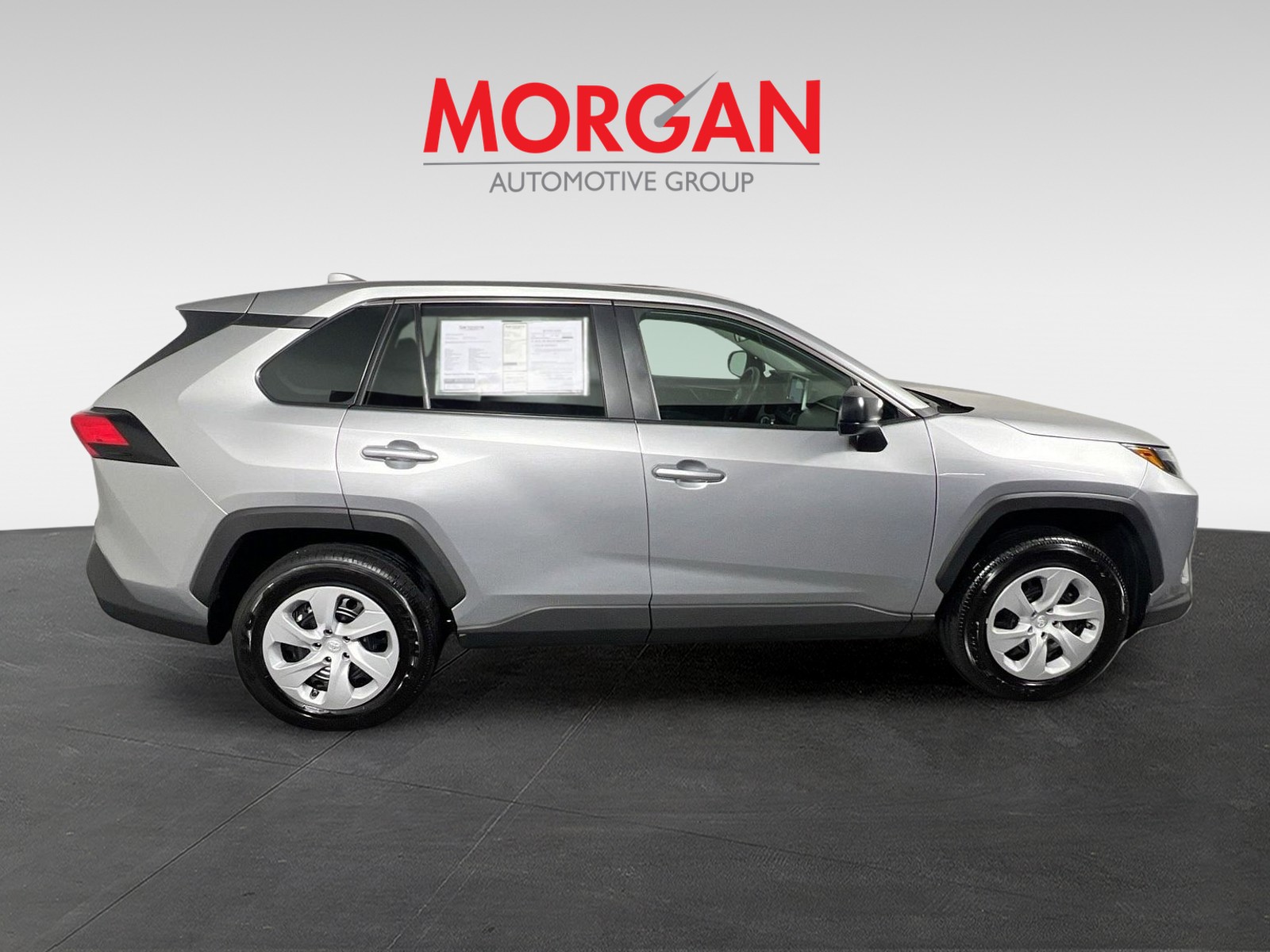 Used 2025 Toyota RAV4 LE with VIN 2T3H1RFV6SC335321 for sale in Northfield, Minnesota