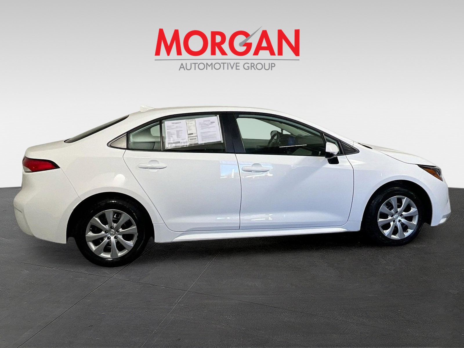 Used 2025 Toyota Corolla LE with VIN 5YFB4MDE8SP344520 for sale in Kansas City