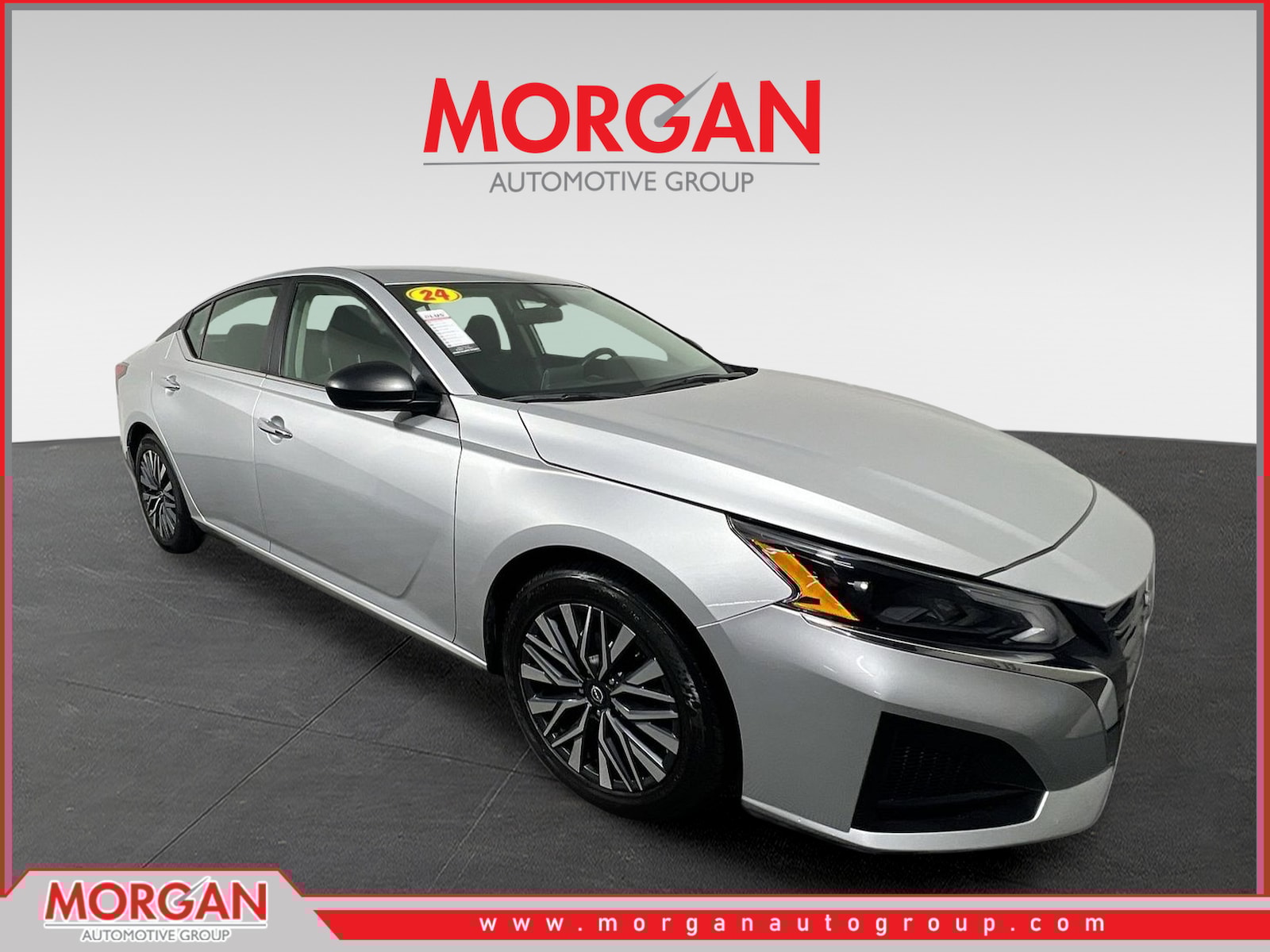 2024 Nissan Altima SV