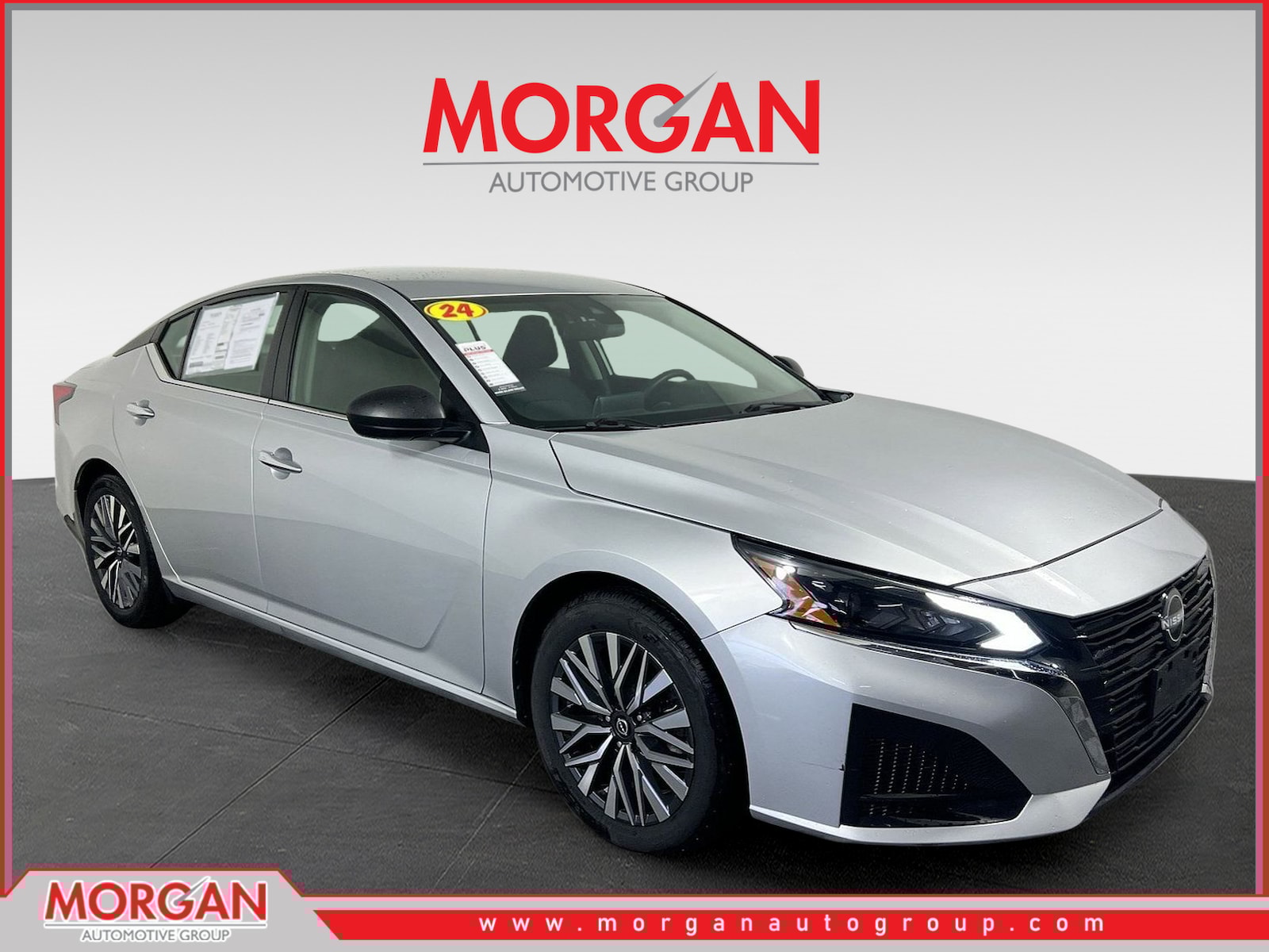 2024 Nissan Altima SV