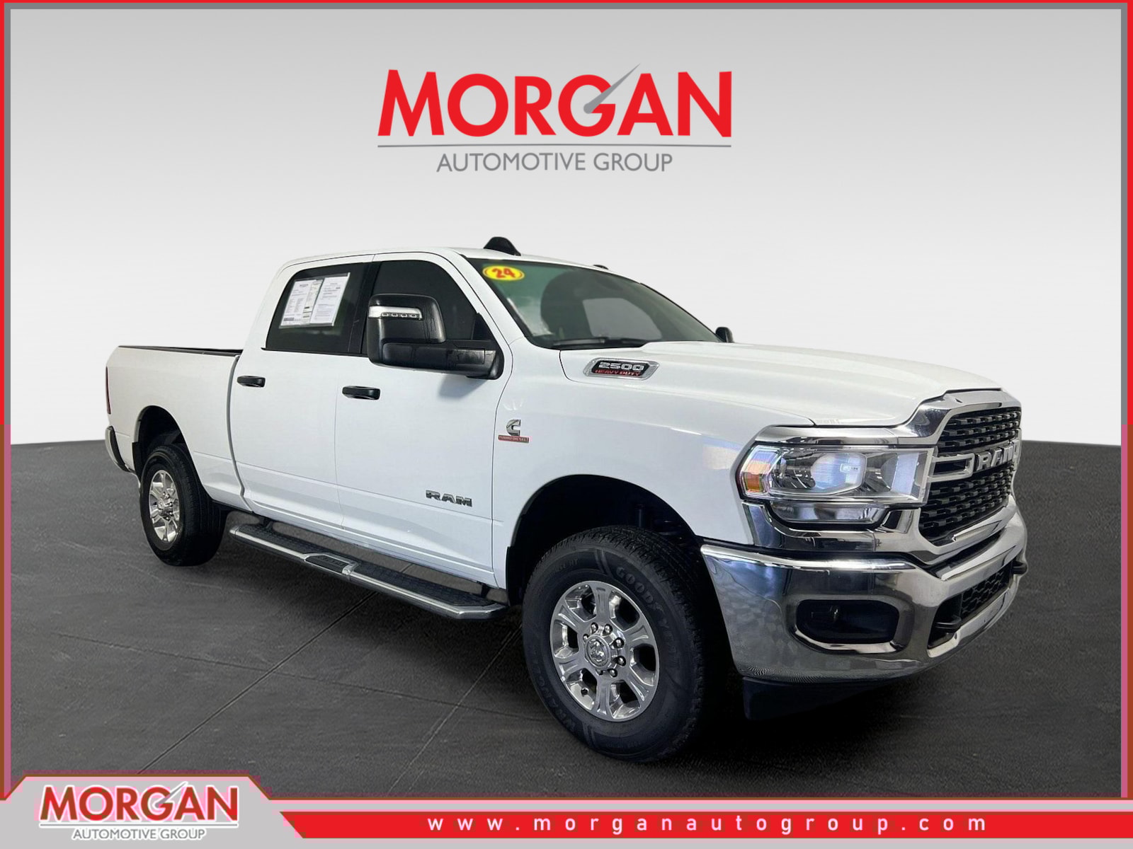2024 RAM Ram 2500 Pickup Big Horn's photo
