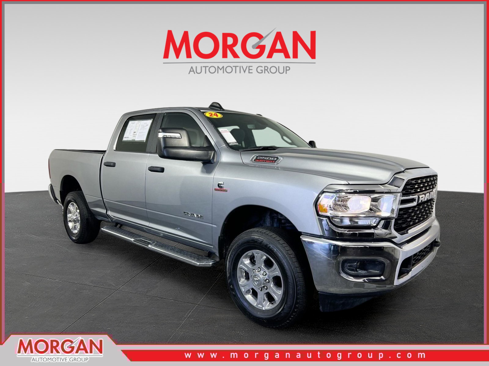 2024 RAM Ram 2500 Pickup Big Horn's photo