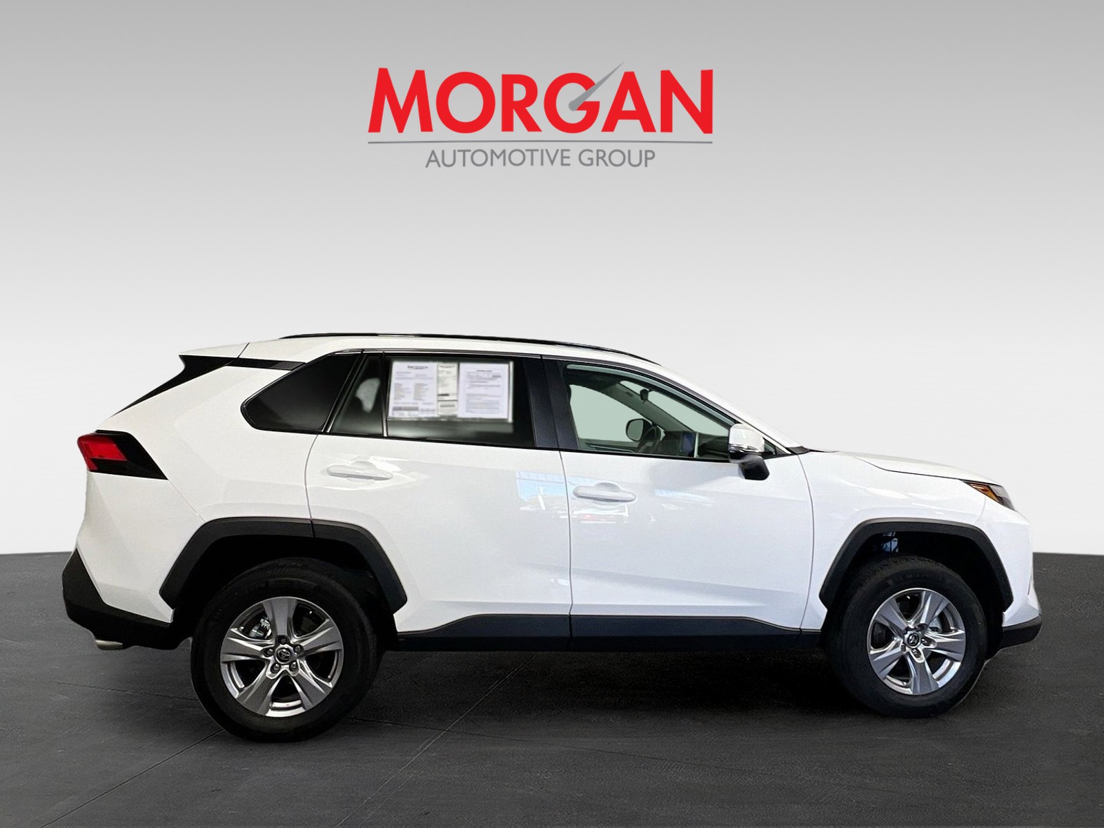 Used 2025 Toyota RAV4 XLE with VIN 2T3W1RFVXSW414240 for sale in Kansas City