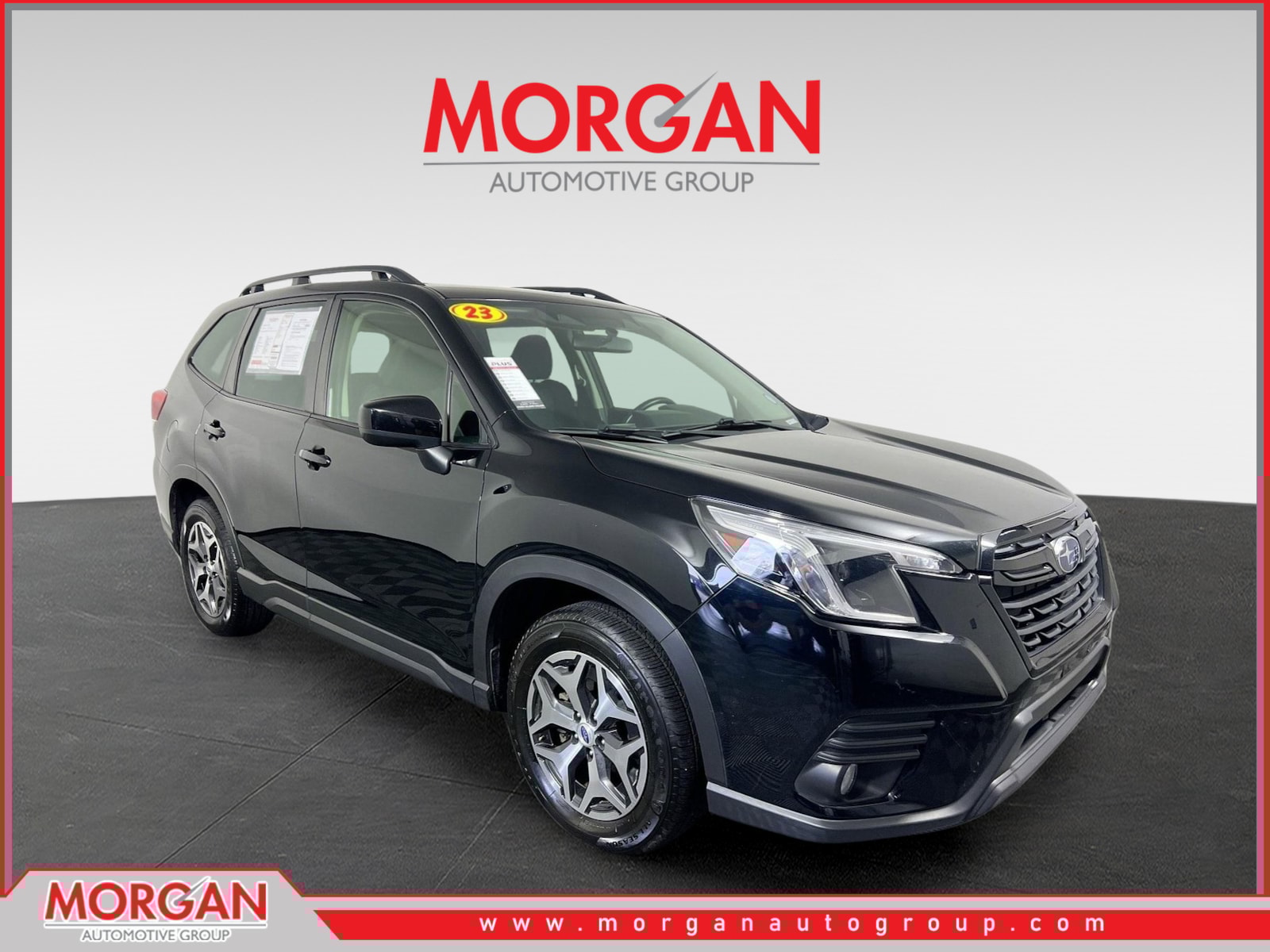 2023 Subaru Forester Premium