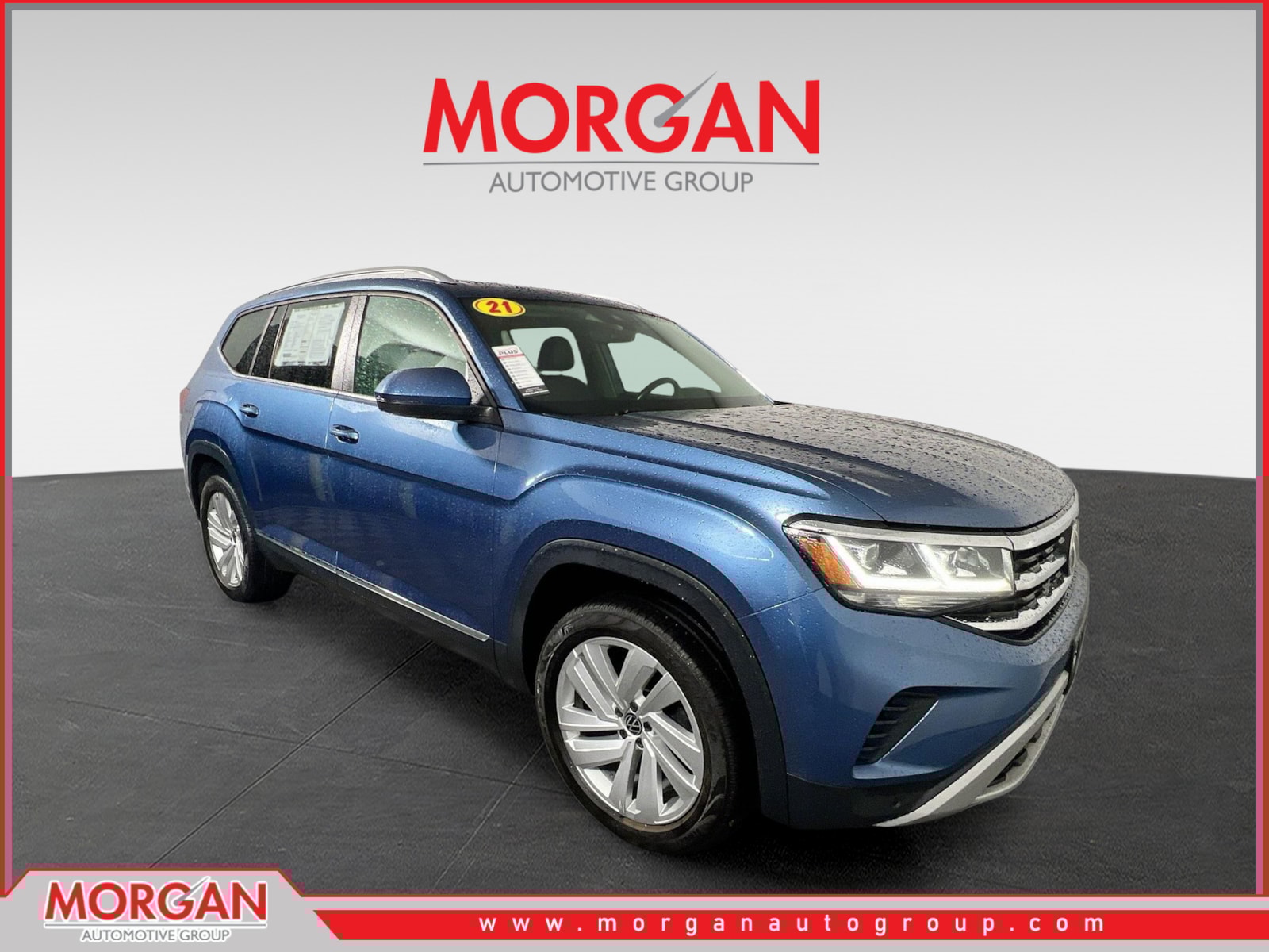 2021 Volkswagen Atlas SEL