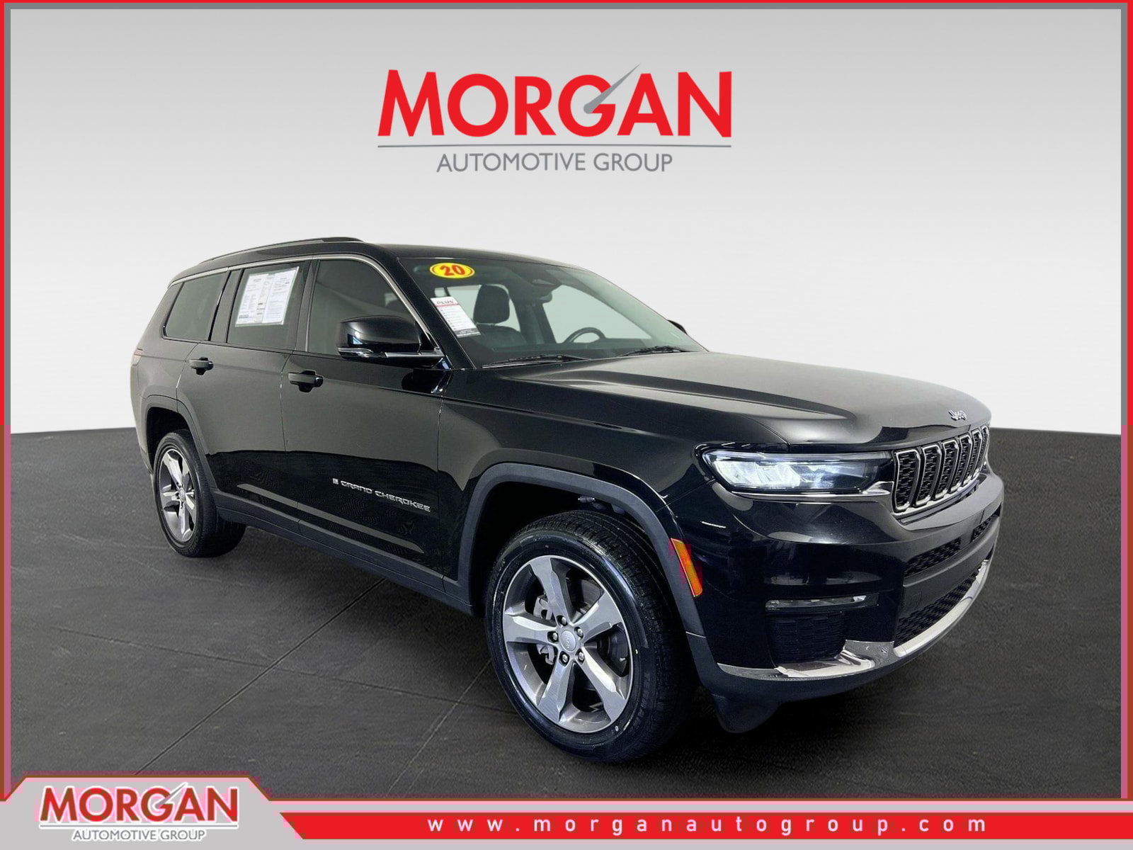 2022 Jeep Grand Cherokee L Limited's photo