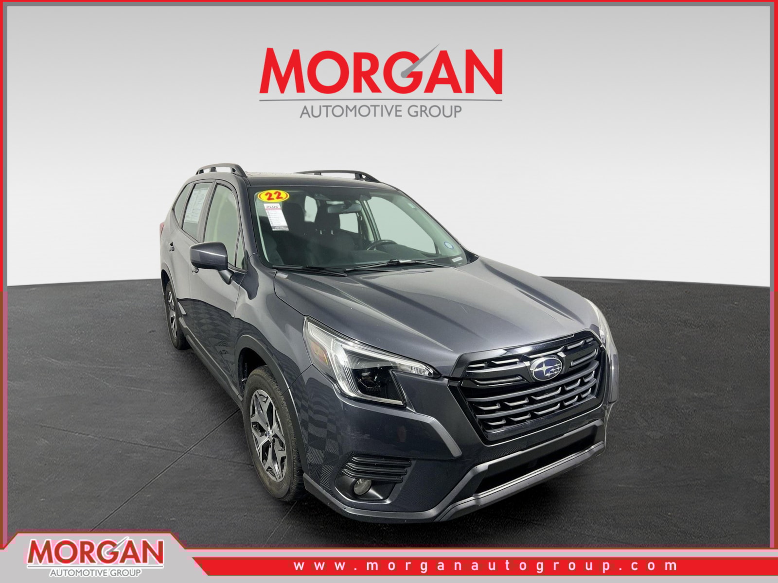 2022 Subaru Forester Premium's photo