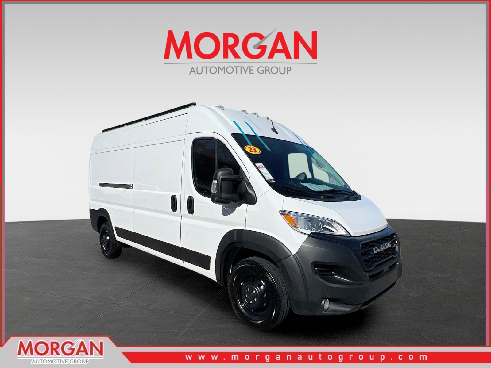 2023 RAM ProMaster Cargo Van Base's photo