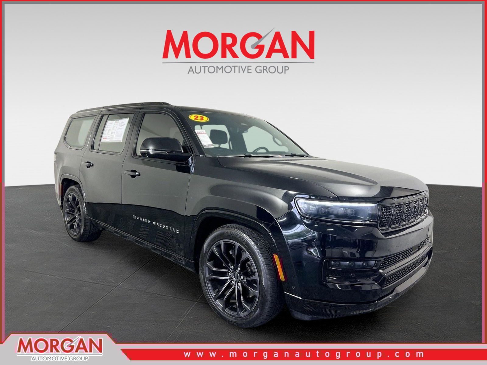 2023 Jeep Grand Wagoneer Series II's photo